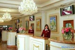 Гостиница Корстон Москва-5
